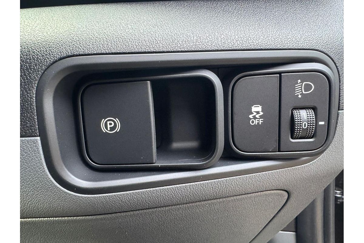 2025 Kia Tasman X-Pro TK 4X4