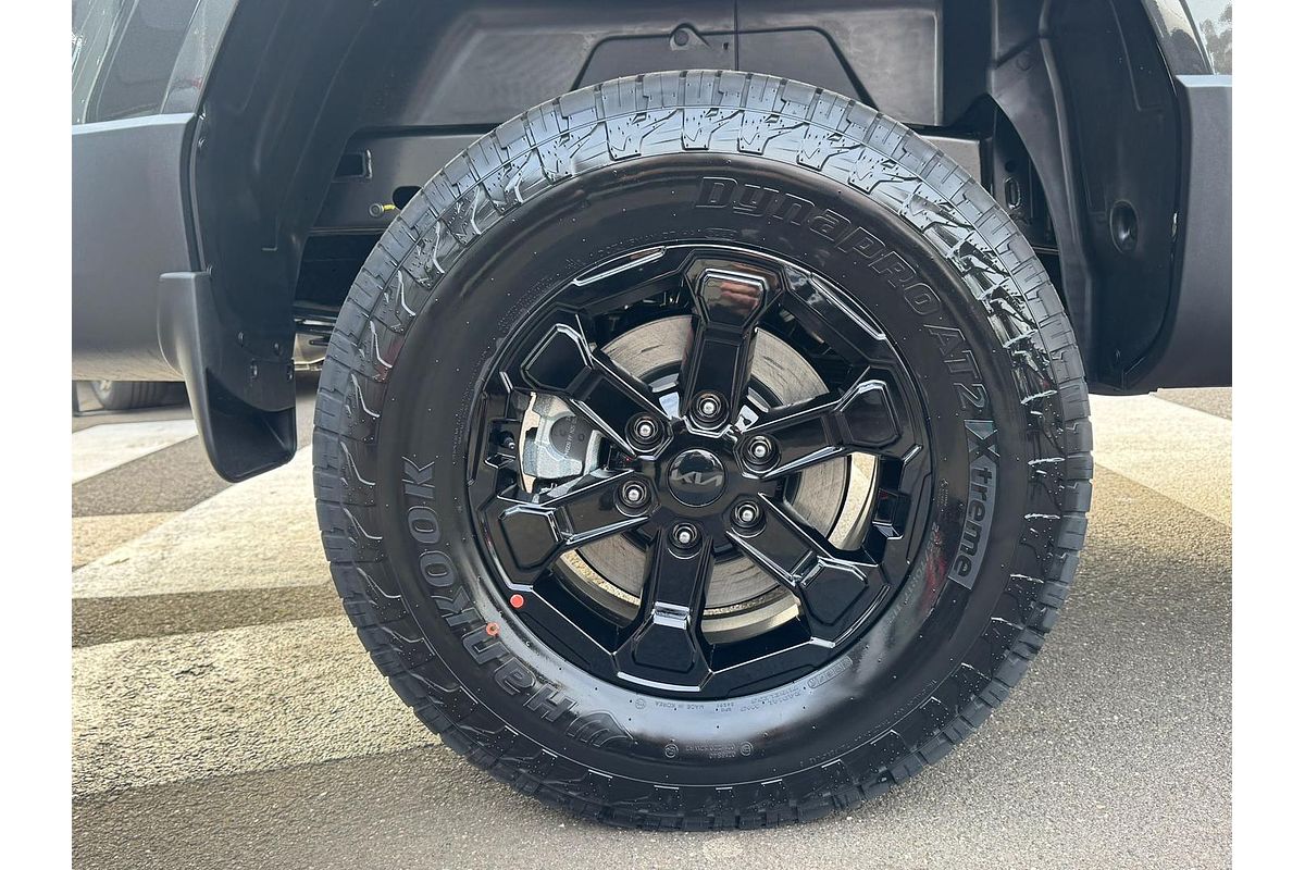 2025 Kia Tasman X-Pro TK 4X4