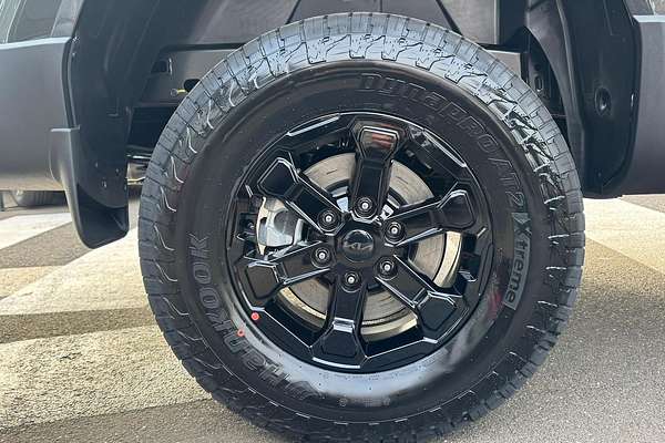 2025 Kia Tasman X-Pro TK 4X4