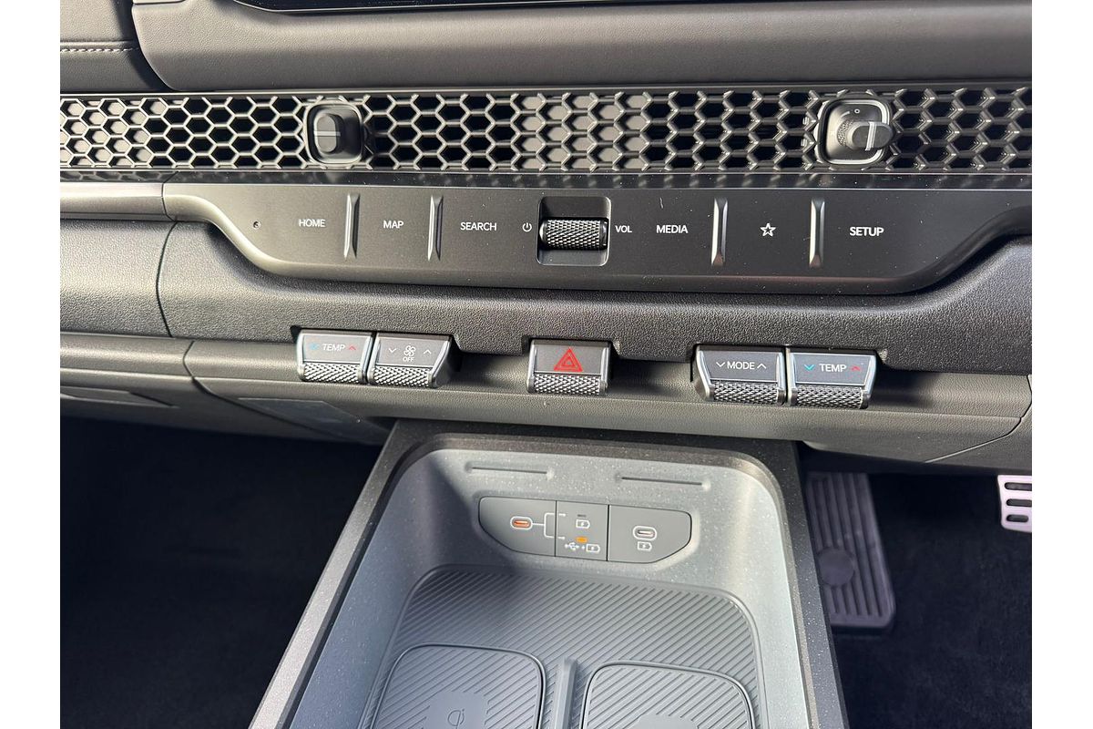 2025 Kia Tasman X-Pro TK 4X4