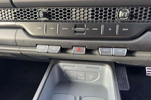 2025 Kia Tasman X-Pro TK 4X4