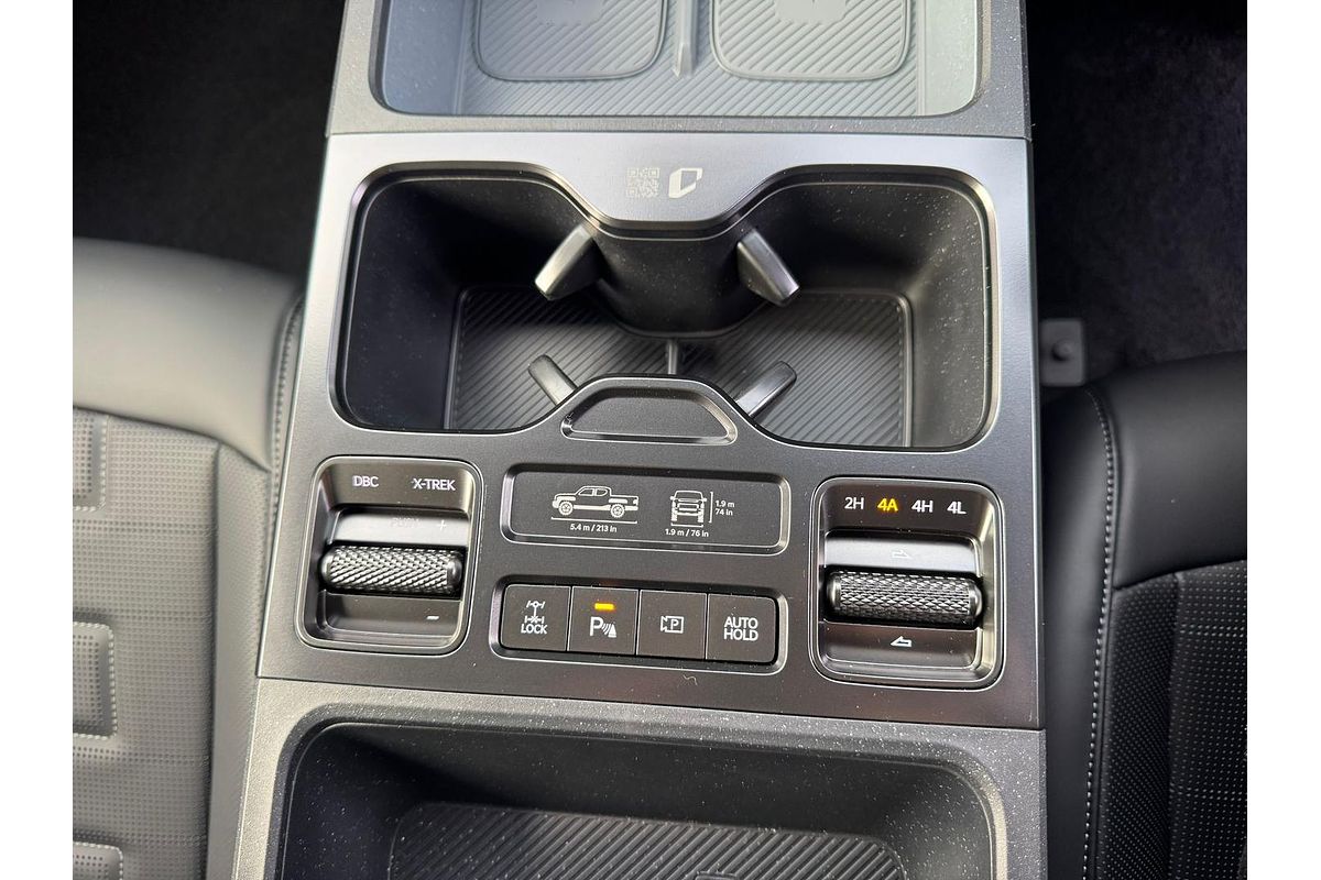 2025 Kia Tasman X-Pro TK 4X4