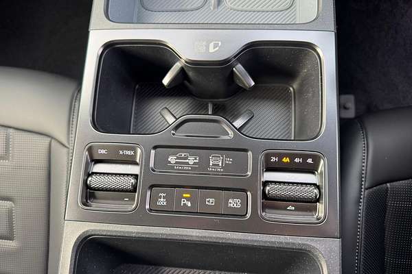 2025 Kia Tasman X-Pro TK 4X4
