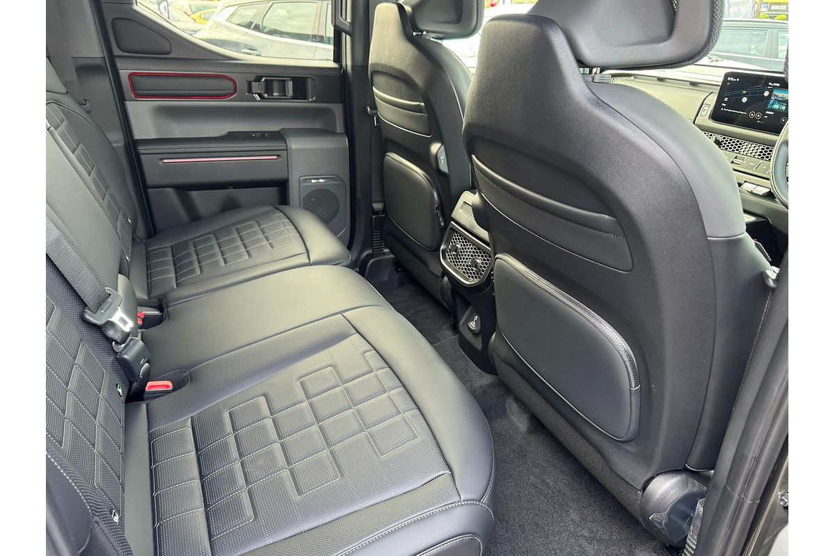 2025 Kia Tasman X-Pro TK 4X4