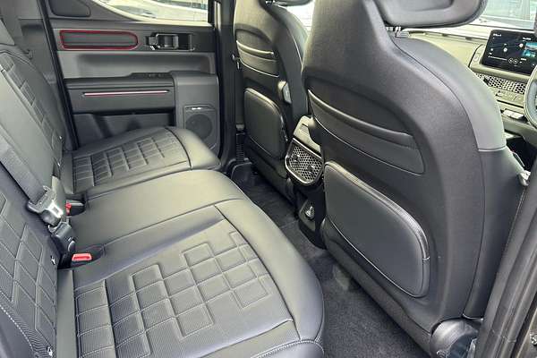 2025 Kia Tasman X-Pro TK 4X4