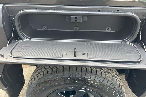 2025 Kia Tasman X-Pro TK 4X4
