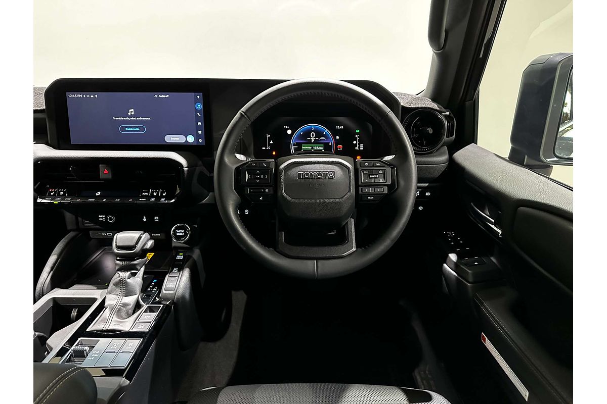 2024 Toyota Landcruiser Prado GXL GDJ251R