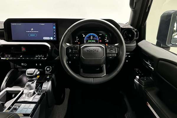 2024 Toyota Landcruiser Prado GXL GDJ251R