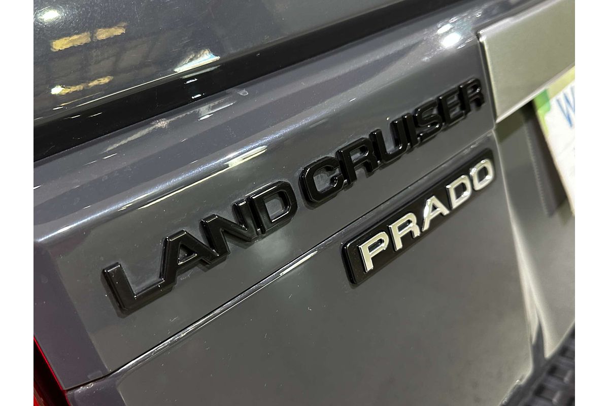 2024 Toyota Landcruiser Prado GXL GDJ251R