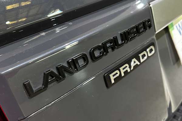 2024 Toyota Landcruiser Prado GXL GDJ251R