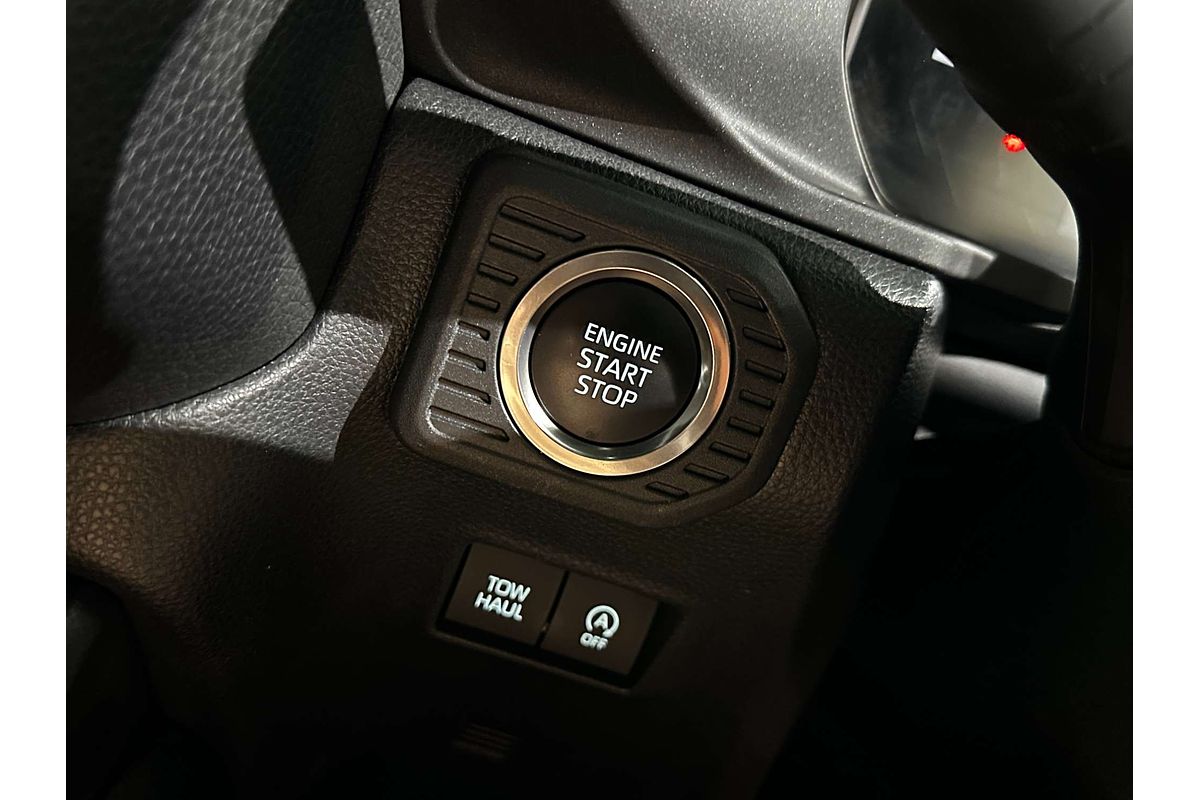 2024 Toyota Landcruiser Prado GXL GDJ251R