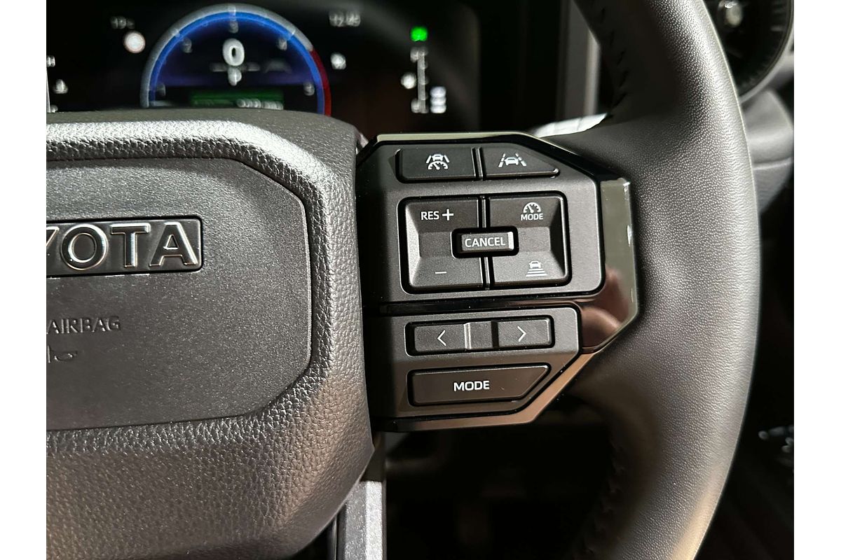 2024 Toyota Landcruiser Prado GXL GDJ251R
