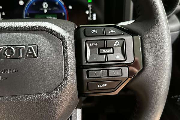 2024 Toyota Landcruiser Prado GXL GDJ251R