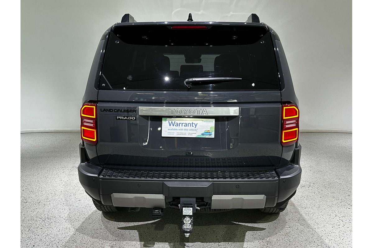 2024 Toyota Landcruiser Prado GXL GDJ251R