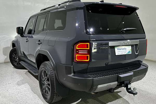 2024 Toyota Landcruiser Prado GXL GDJ251R