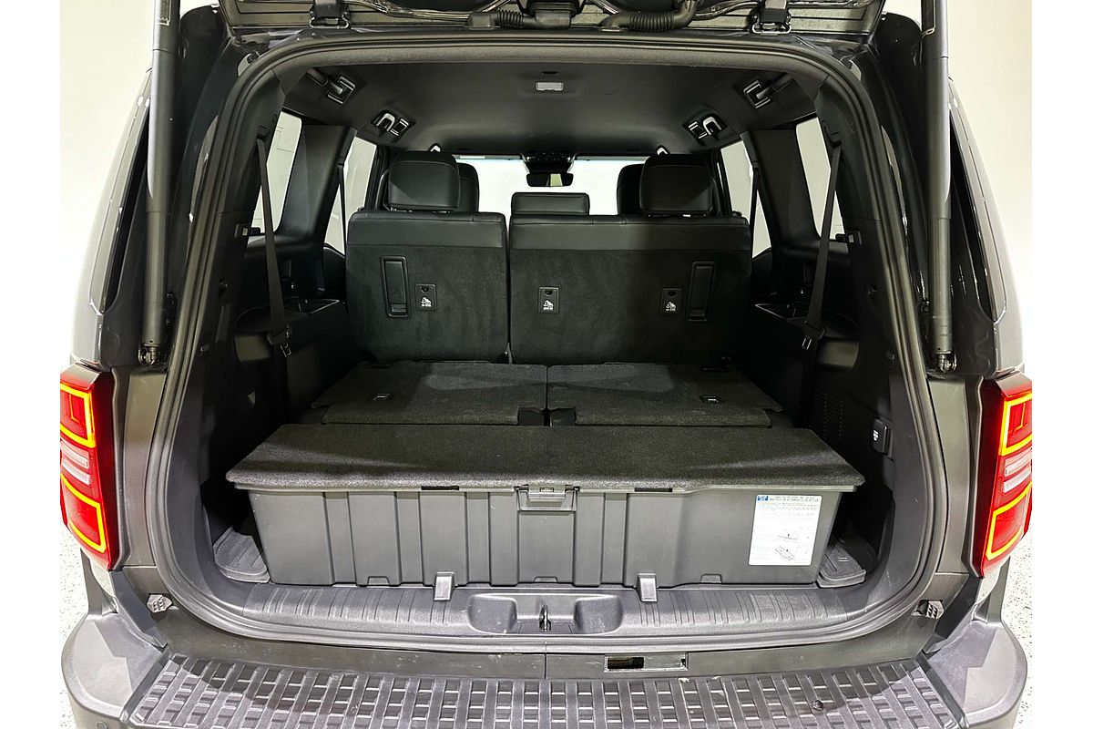 2024 Toyota Landcruiser Prado GXL GDJ251R