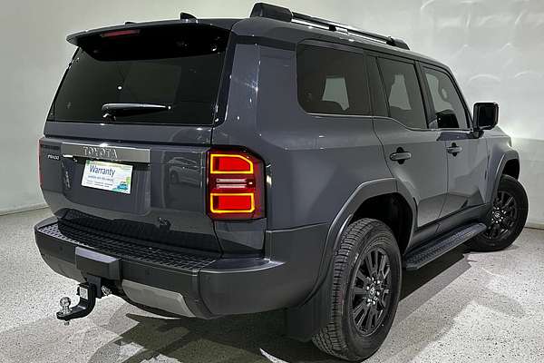 2024 Toyota Landcruiser Prado GXL GDJ251R