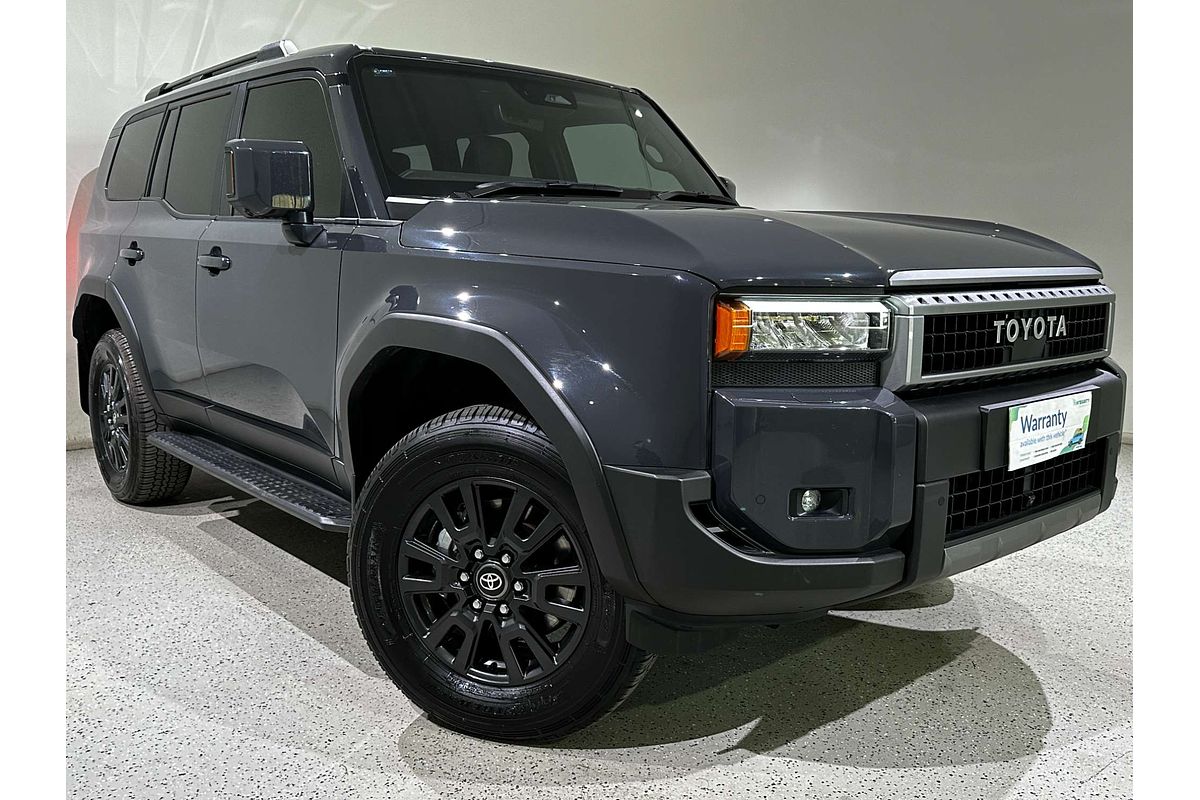 2024 Toyota Landcruiser Prado GXL GDJ251R