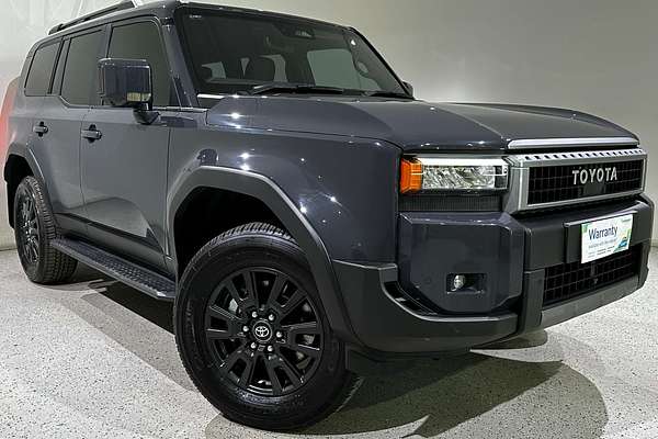 2024 Toyota Landcruiser Prado GXL GDJ251R
