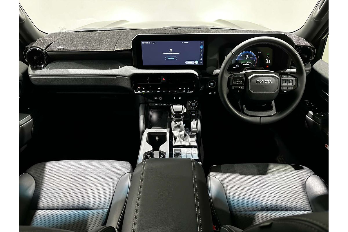 2024 Toyota Landcruiser Prado GXL GDJ251R