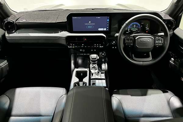 2024 Toyota Landcruiser Prado GXL GDJ251R