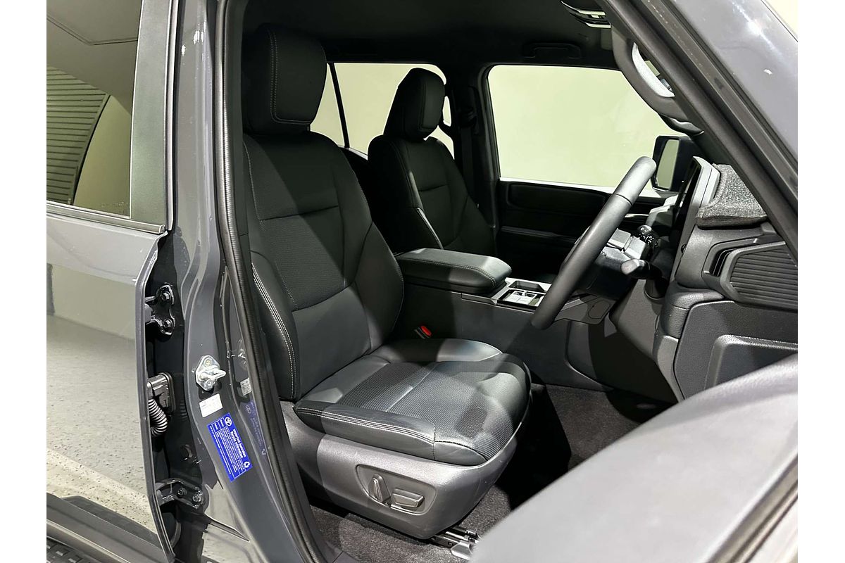 2024 Toyota Landcruiser Prado GXL GDJ251R