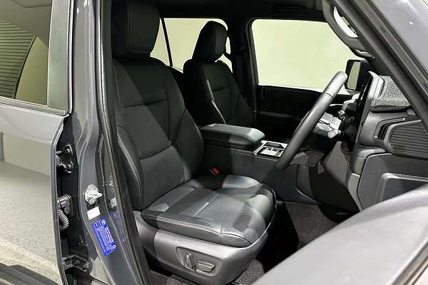 2024 Toyota Landcruiser Prado GXL GDJ251R