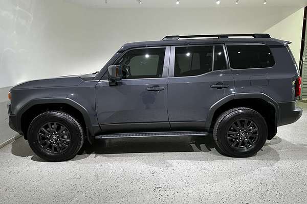 2024 Toyota Landcruiser Prado GXL GDJ251R