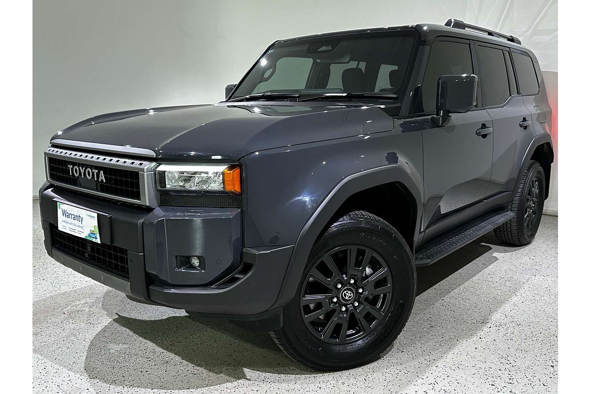 2024 Toyota Landcruiser Prado GXL GDJ251R