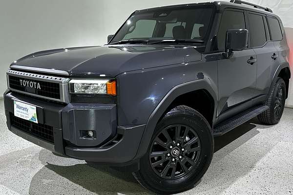 2024 Toyota Landcruiser Prado GXL GDJ251R