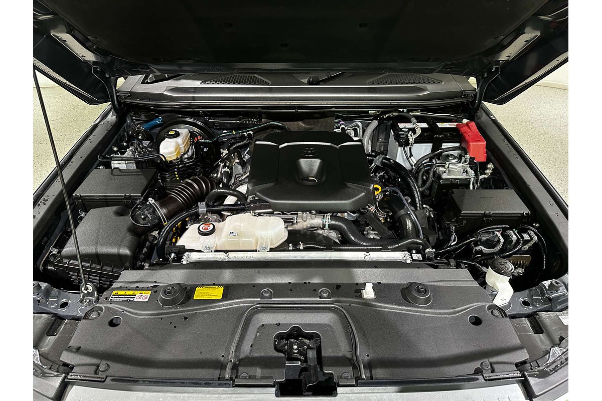 2024 Toyota Landcruiser Prado GXL GDJ251R