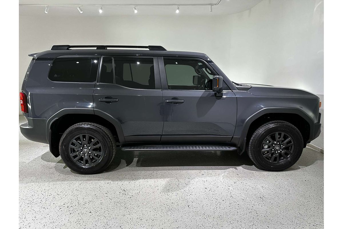 2024 Toyota Landcruiser Prado GXL GDJ251R