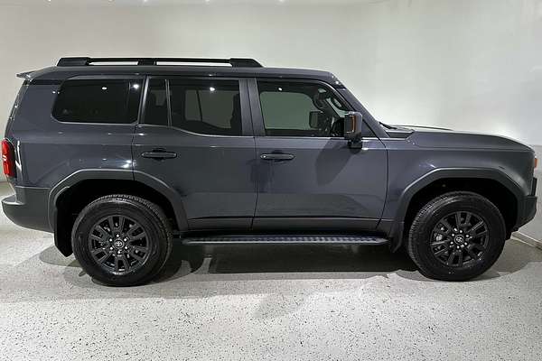 2024 Toyota Landcruiser Prado GXL GDJ251R