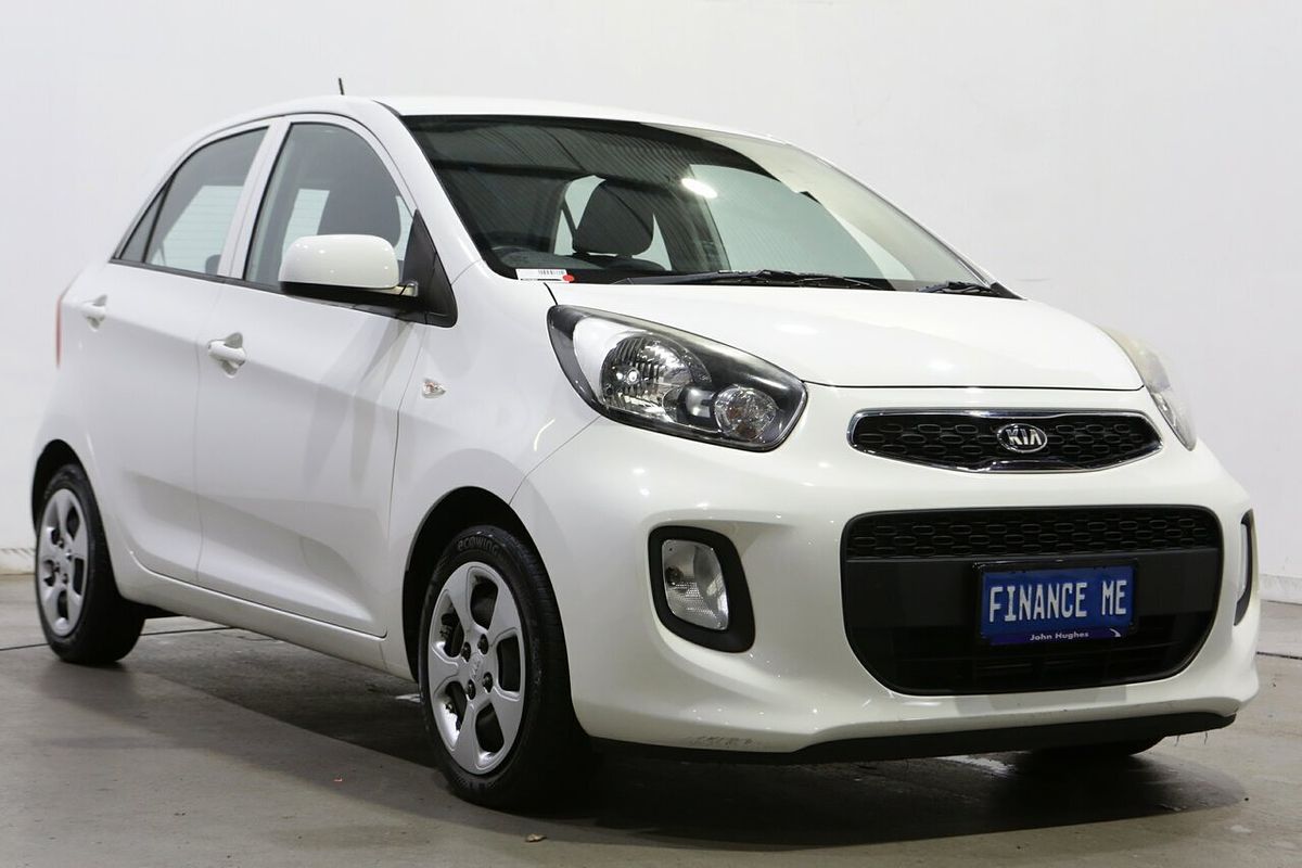 2016 Kia Picanto Si TA