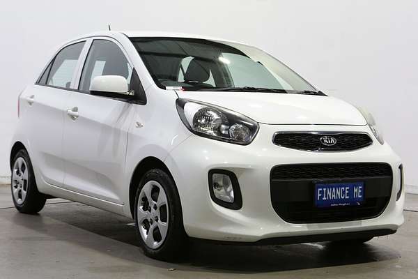 2016 Kia Picanto Si TA