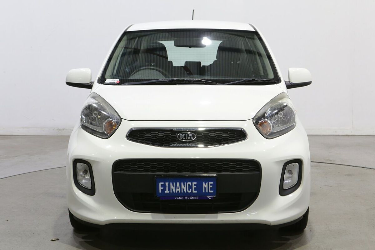 2016 Kia Picanto Si TA