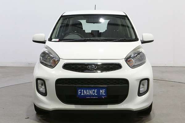 2016 Kia Picanto Si TA
