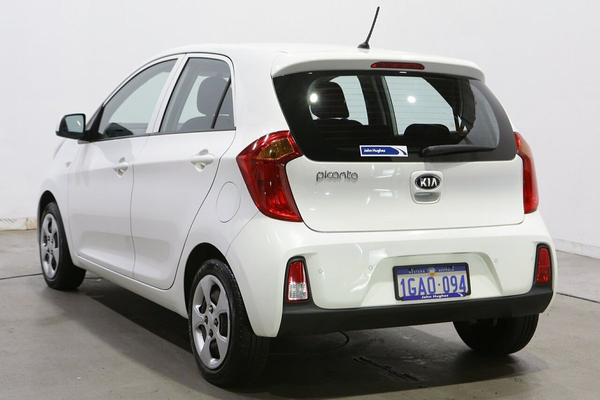 2016 Kia Picanto Si TA