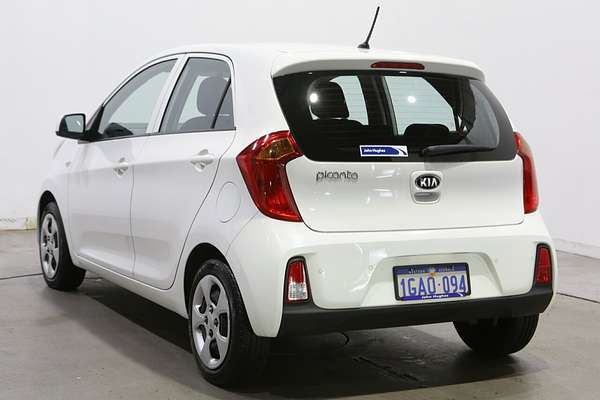 2016 Kia Picanto Si TA