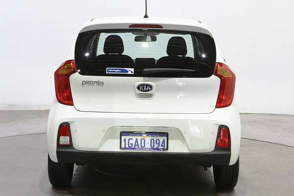 2016 Kia Picanto Si TA