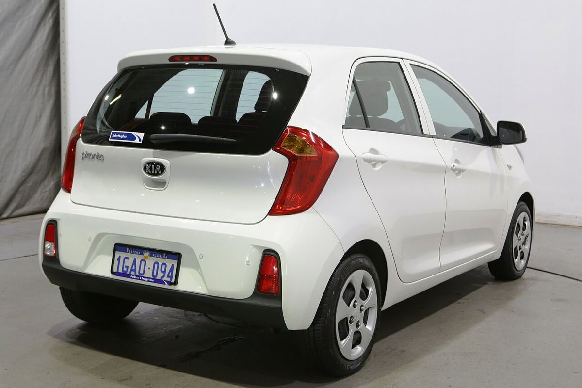 2016 Kia Picanto Si TA