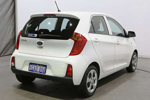 2016 Kia Picanto Si TA