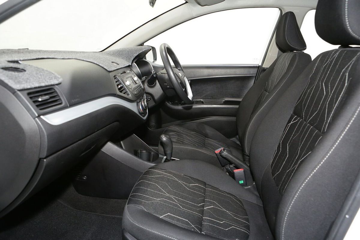 2016 Kia Picanto Si TA