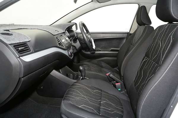2016 Kia Picanto Si TA