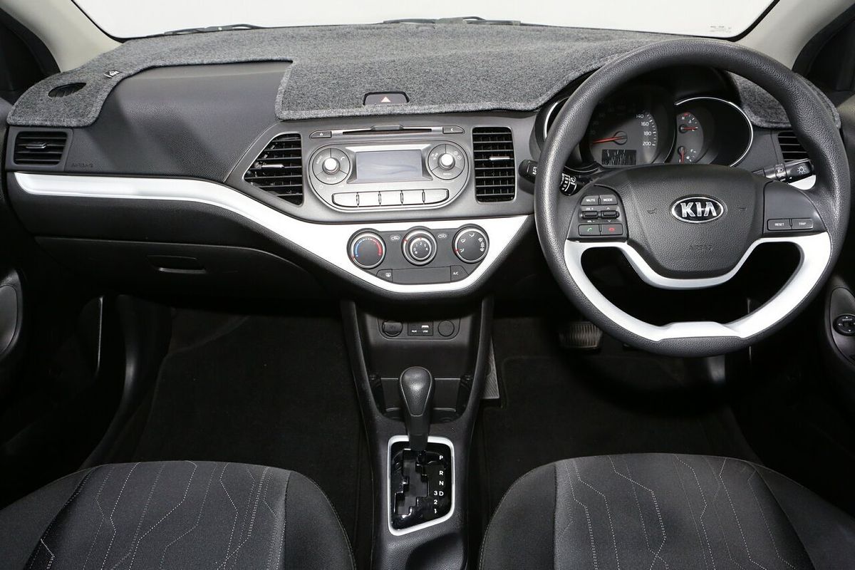 2016 Kia Picanto Si TA
