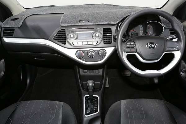 2016 Kia Picanto Si TA