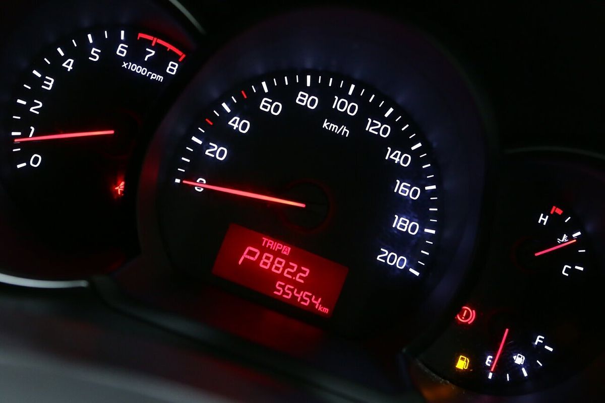 2016 Kia Picanto Si TA
