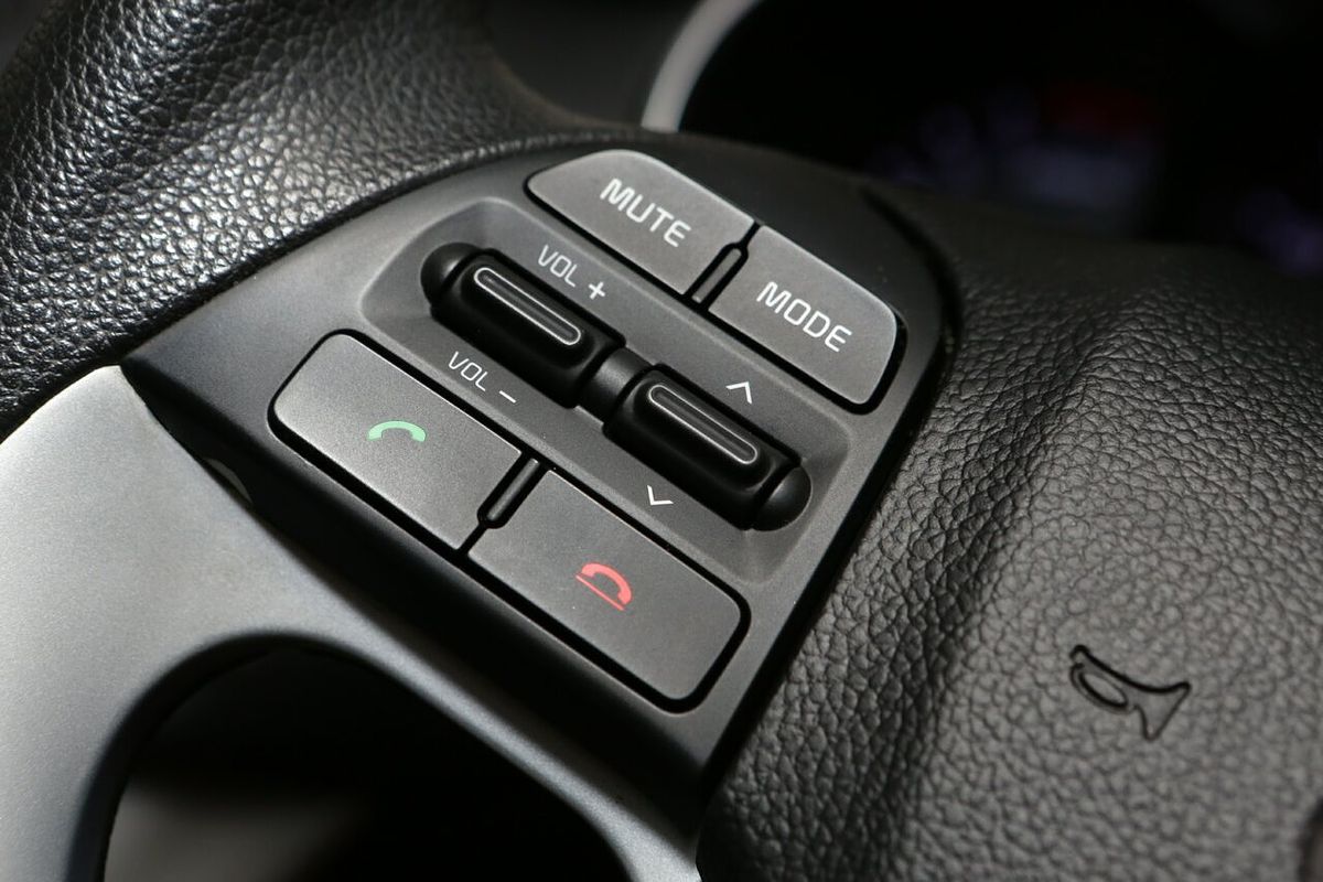 2016 Kia Picanto Si TA