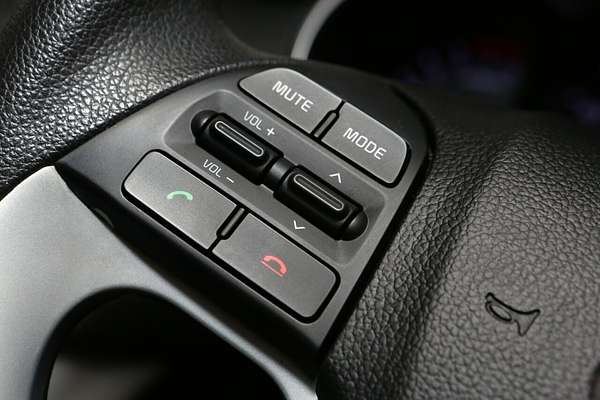 2016 Kia Picanto Si TA