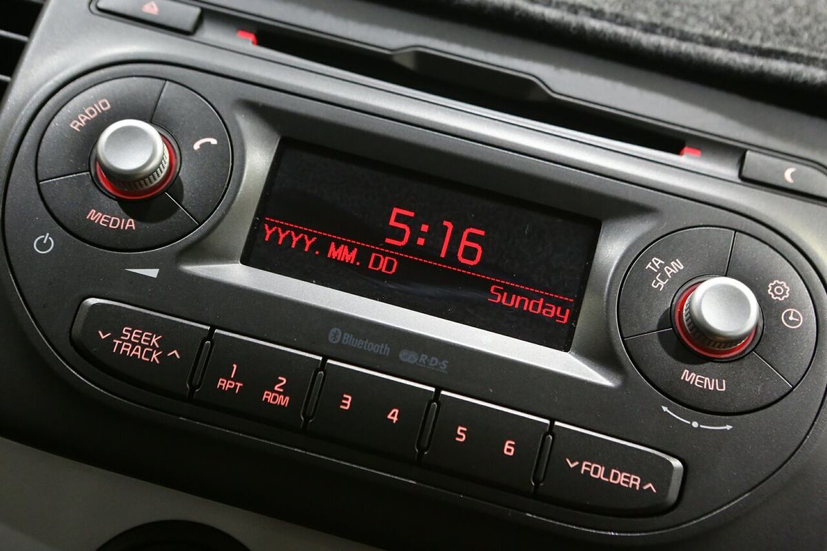 2016 Kia Picanto Si TA